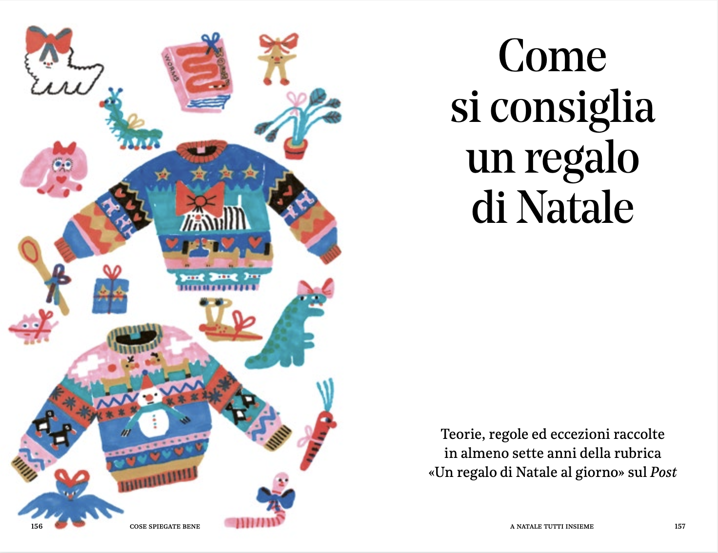 A Natale tutti insieme - COSE Spiegate bene